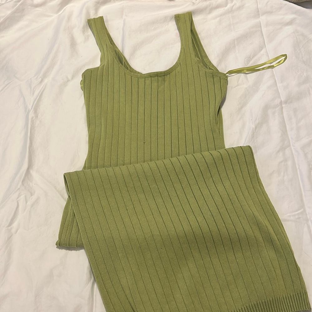 Mid calf Dress